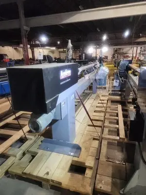 Used 2004 APPLETON A301 Core Cutters Pennsylvania US | Global Equipment International, LLC #1488058