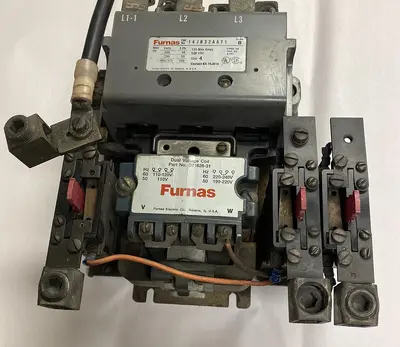 Used FURNAS 14JB32AA71 Starters | Surplus Asset Holdings #1205260
