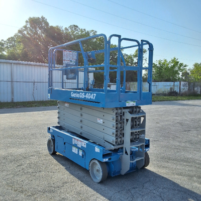 USED 2016 Genie GS-4047