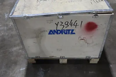 USED ANDRITZ BEARING ASSEMBLY