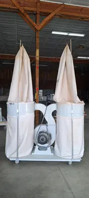 Used _UNKNOWN_ K62935 Dust Collectors Pennsylvania US | AW Machinery, LLC. #1553926