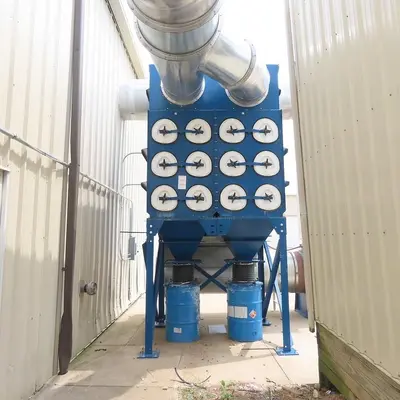 USED 2022 DONALDSON TORIT DFE3-24