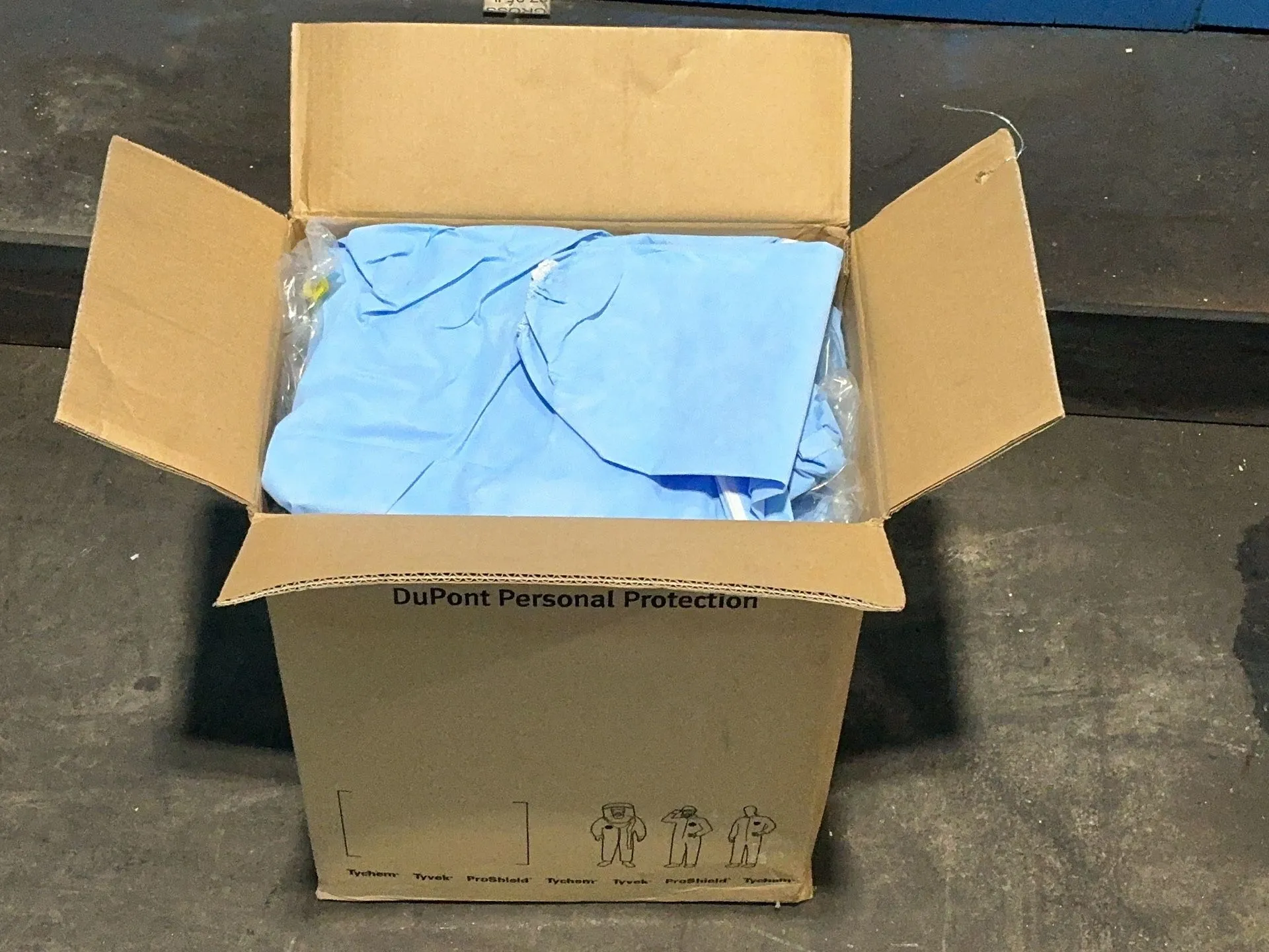 Used DUPONT P1 132 SBU XL 002500 Miscellaneous MRO Ohio US | HGR 24 #1261128