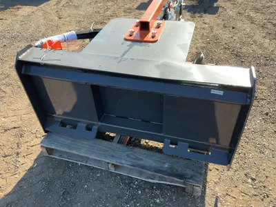 Used WOLVERINE TCR-12-48H SKID STEER TRENCHER Trenchers Michigan US | Miedema Asset Management Group #1322374