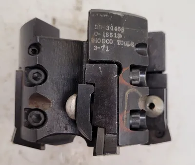 Modco Tools 2B-31455 - C-18513 Tooling & Accessories, Tooling | Machinery Central (2)