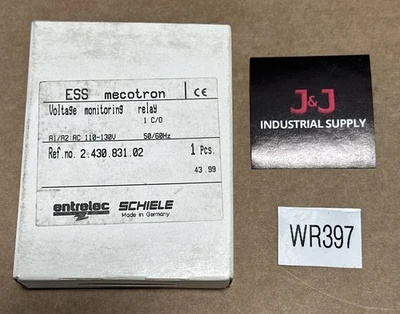 NEW Entrelec 2.430.831.02