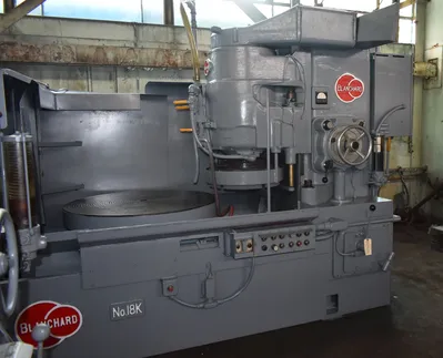 BLANCHARD 18K-42 Rotary Surface Grinders | Mohawk Machinery (1)