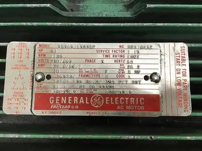 USED GENERAL ELECTRIC / GE 5K365JL322AP