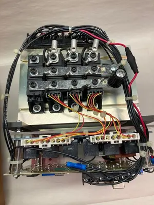 New | in-Stock DARRAH ELECTRIC COMPANY N11001 PLC Contactors | Surplus Asset Holdings #1227579