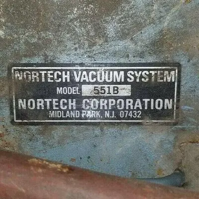 USED NORTECH 551B