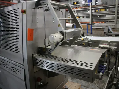 Used 2020 ROSS IN1100 Tray Sealers Illinois US | M&M Equipment Corp. #1368350