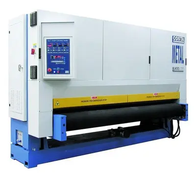 Costa MP-WP Series Polishing Machine