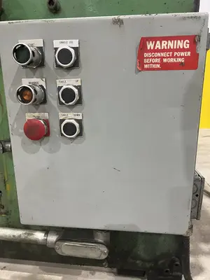 USED BRATTAN 10H-250-24W-60D-13000