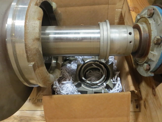 Used GOULDS 3415 Centrifugal Pumps New Jersey US | Perry Equipment #118005