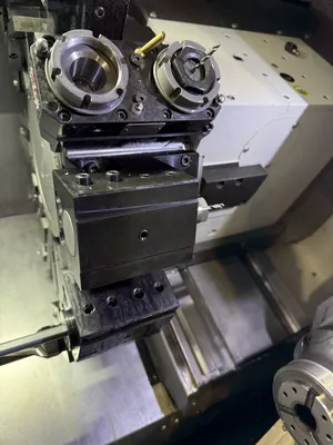 2024 MAZAK QT-EZ 10MSY CNC Lathes | Liberty Machine Works LLC (19)