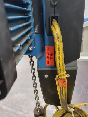 Used 2014 DEMAG DC-PRO-5-500 1/1 H5 V9, 6/2,4 Hoists (All Types) Pennsylvania US | Hildebrand Machinery Co. #1485951
