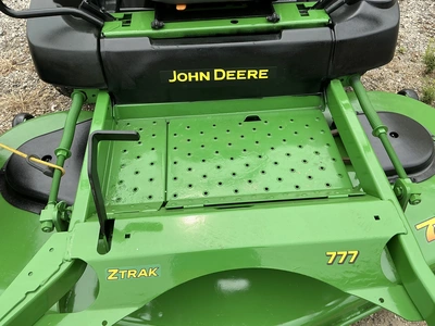 Used JOHN DEERE 777 Mowers Michigan US | Miedema Asset Management Group #1413927