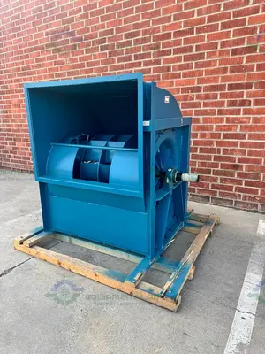 NEW TWIN CITY FAN & BLOWER BAF/DW SIZE 300 AIR FOIL CENTRIFUGAL FAN, AS05-SF01