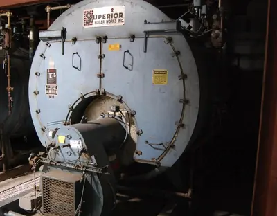 Used 1988 MOHAWK 4-5-1279 Boilers Michigan US | C3 SURPLUS LLC #1441236