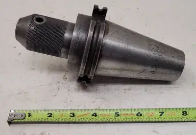USED FITZ-RITE PRODUCTS CAT 50 END MILL HOLDER
