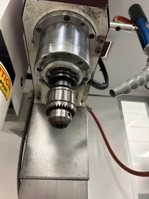 Used FRYER CM-15 Vertical Machining Centers North Dakota US | Machinesused.com #1328203