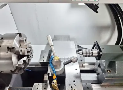 2022 HAAS TL-2 CNC Lathes 2-Axis | Clark Machinery Sales, LLC (6)