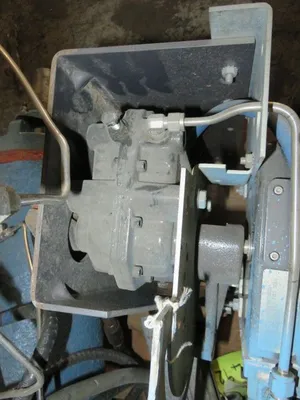 ABB UP Universal Pneumatic Rotary Actuator