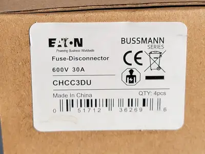 NEW EATON CHCC3DU