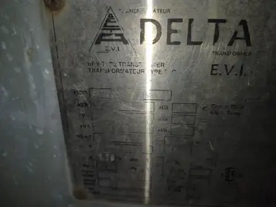 USED DELTA CETC0075S001534