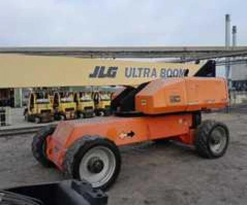 Used 2015 JLG 1200SJP Telescopic Boom Lifts Pennsylvania US | National Lift Equipment #1382620