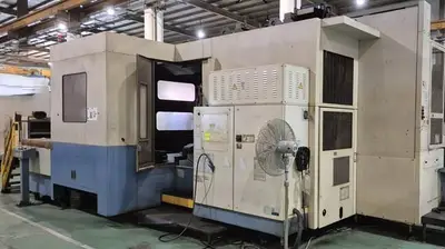 2002 MAZAK MAZATECH FH-1080 Machining Centers Horizontal | ESP Machinery Australia Pty Ltd (1)