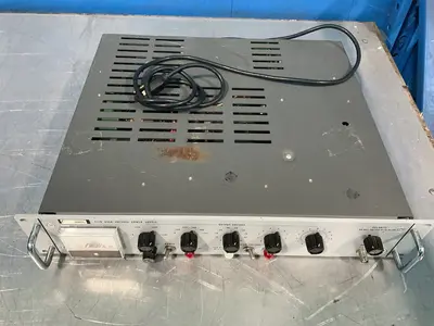 Used FLUKE 412B Power Supply - High Voltage Ohio US | HGR 24 #1406212