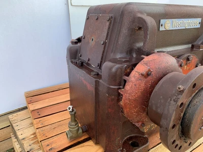 USED WESTINGHOUSE D-12-E