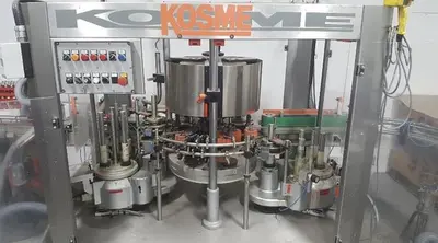 USED 1998 PROSPERO 5003-BIER
