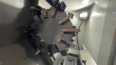 2021 HAAS ST-25 CNC Lathes | SNL Machine Trader LLC (9)