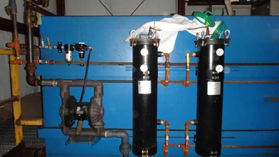 Smart Skim Cooling Recovery System - 3000 gallon