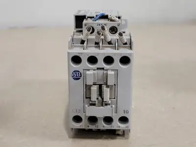 USED ALLEN-BRADLEY 100-C12ZJ10