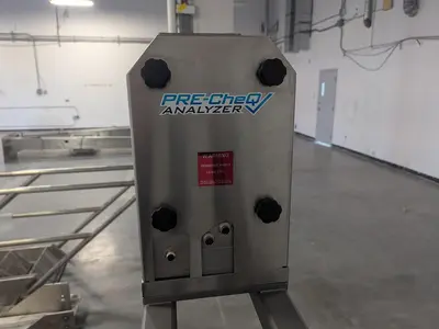 Weighpack Primo 14 Head Scales with Platform and PreCheq Analyzer