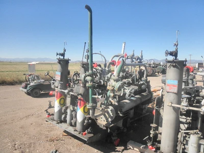 USED LUBE SYSTEMS INC. NFP-1-1-150-2-SS4