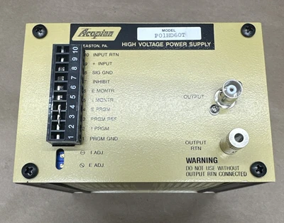 NEW Acopian P01HD60T