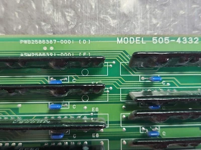 USED Siemens PWB2586387-0001