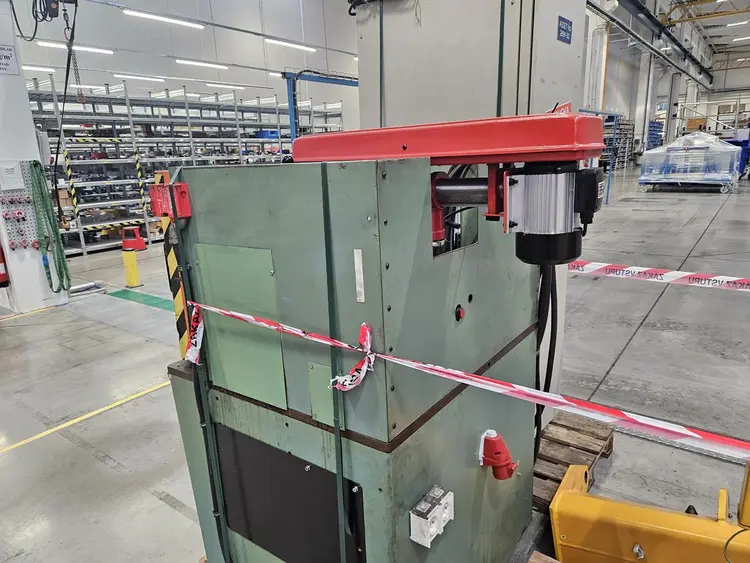 Used SATURN VH 50 D Balancers | Amaron s.r.o. #1061033