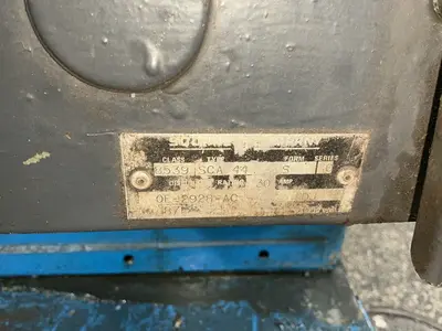 Used DENISON ENGINEERING CO. MC01FA11S01A01 Hydraulic Presses Ohio US | HGR 24 #1457524