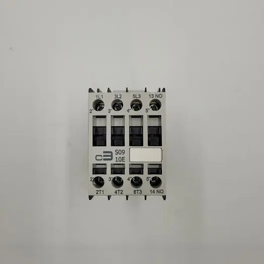 Used C3 CONTROLS C3 CONTROLS 300-S09N30 CONTACTOR PLC Contactors | ND Industrial Surplus #1218041