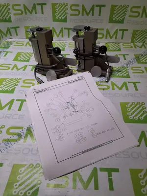 UNIVERSAL INSTRUMENTS Z-AXIS SPINDLE FIXTURE