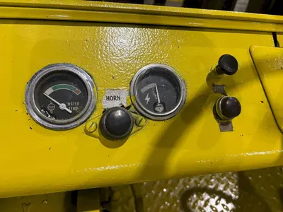 USED HYSTER S150A