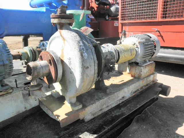 USED GOULDS 3196