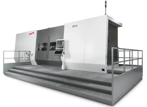 New | Build-to-Order STARRAG LX 451 Vertical Machining Centers (5-Axis or More) | Source Machinery Sales #1251911