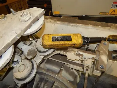 USED 2002 CHESTER WDMT151S