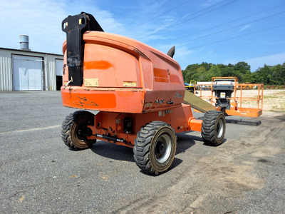 Used 2016 400S JLG Telescopic Boom Lifts North Carolina US | Stack Equipment #1418842